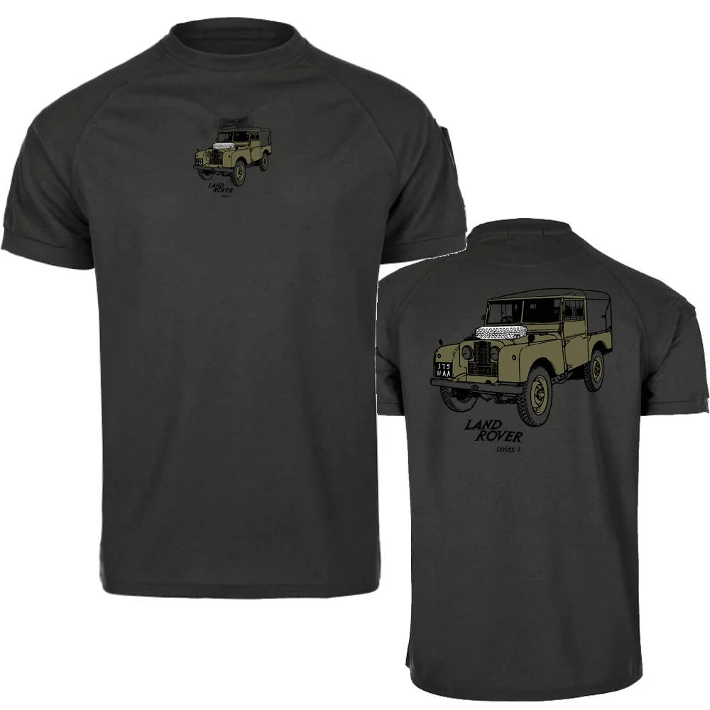 Men’s Land Cruiser 90 Series T‑Shirt