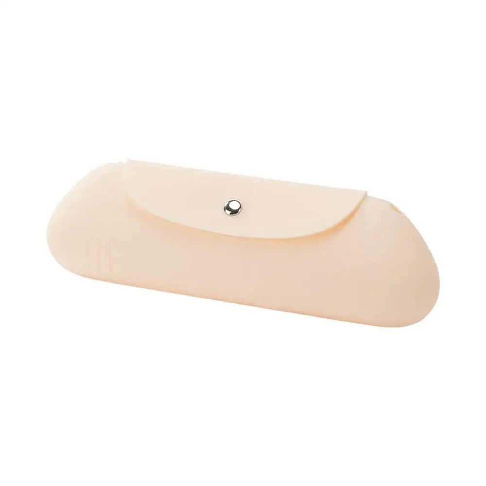 Cosmetic Bag Makeup Brush Storage Bag Portable Travel Wash Toiletries Organizer Silicone Waterproof Dirt-resistant 2024 New