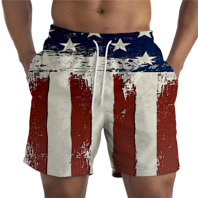 3D Print Quick‑Dry Swim Shorts