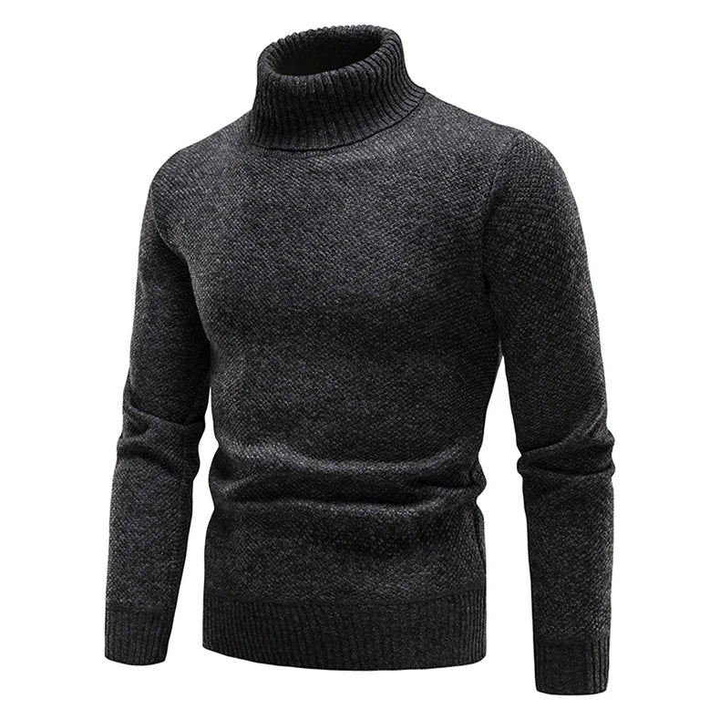 Turtleneck Sweater