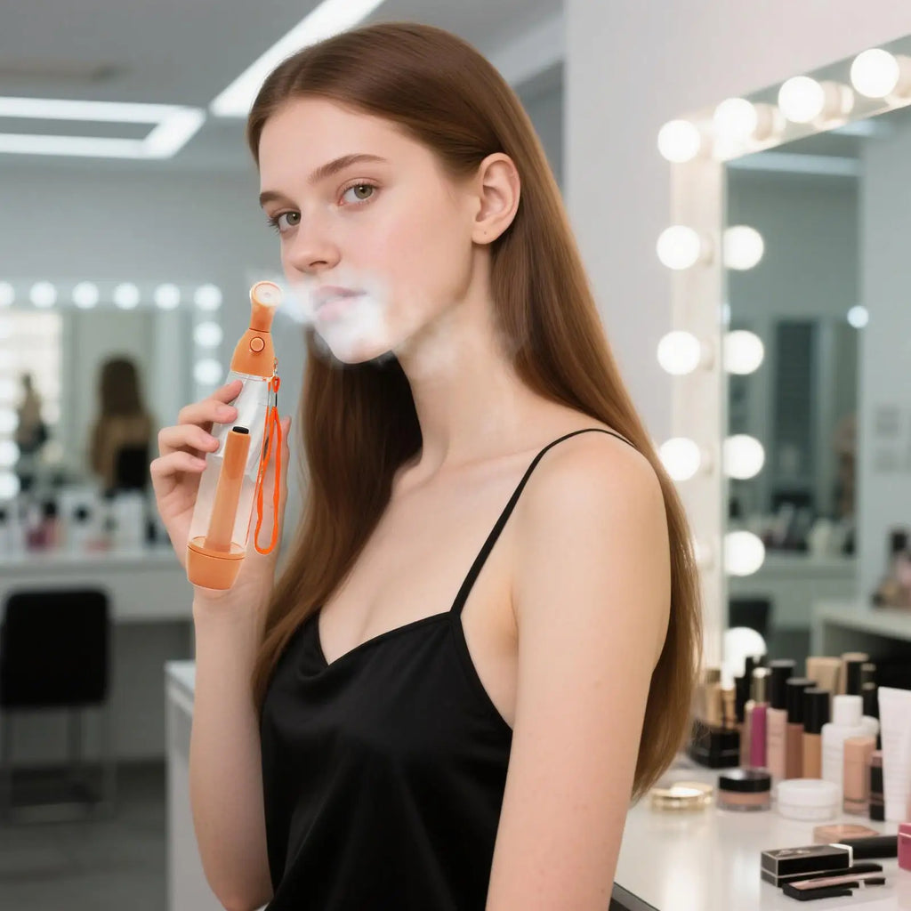 Portable Facial Mister – Hydrating Handheld Mist Sprayer for Fresh, Dewy Skin Anywhere