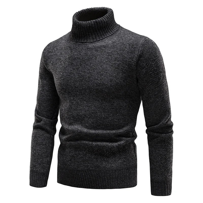 Turtleneck Sweater