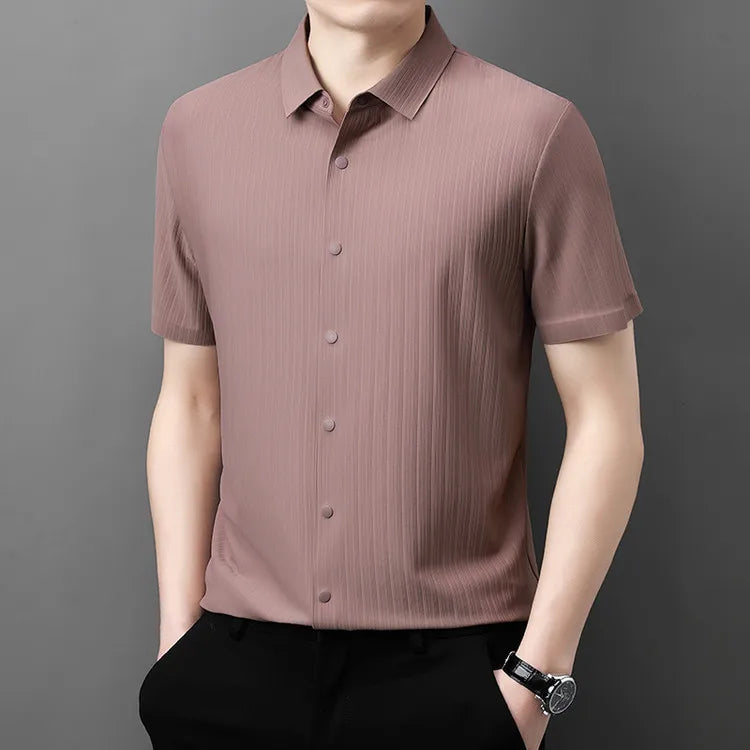 Premium UV‑Protection Polo Shirt