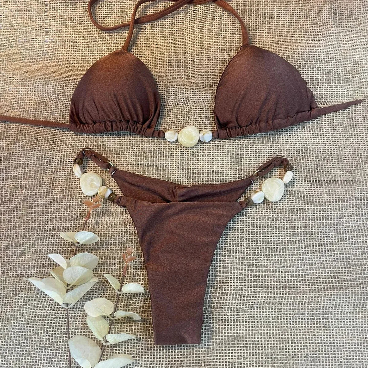 Micro Bikini Set