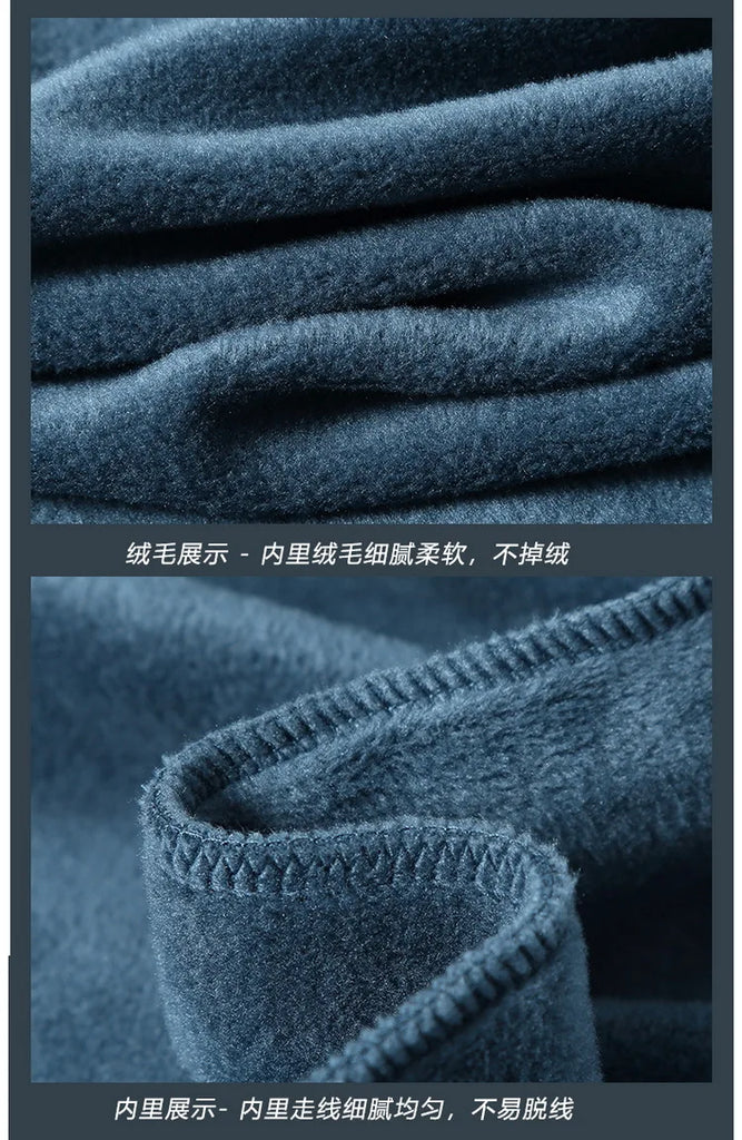 Men’s Fleece Hoodie