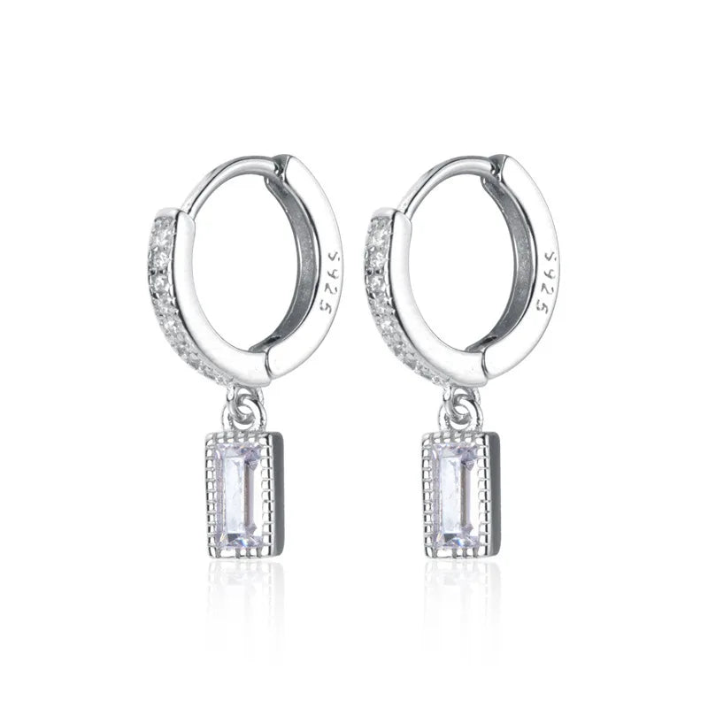 Women’s 925 Sterling Silver Vintage Web Earrings – Hypoallergenic Trendy Big Statement Party Jewelry925 Sterling Silver Vintage Earrings For Women Trendy Simple Big Web Earring Jewelry Prevent Allergy Party Accessories