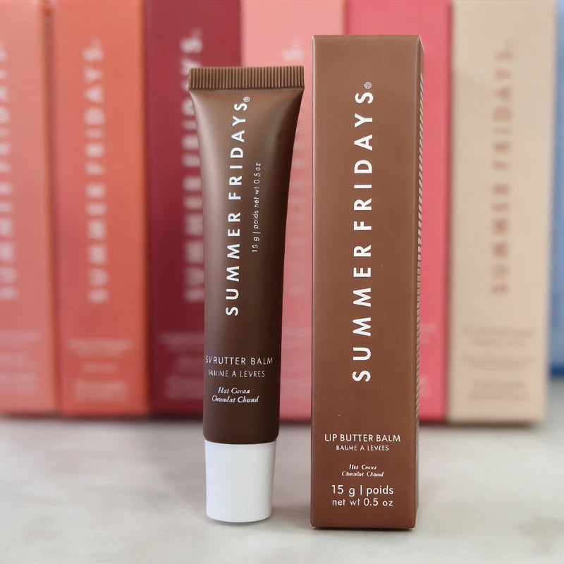 Moisturizing Lip Balm Gloss – Hydrating, Mirror‑Shine Lip Oil in Vanilla, Pink Sugar & Pink Guava