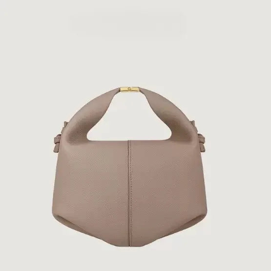 pol bento bag french poliimon niche leather new one shoulder crossbody commuter handbag dumpling bag women