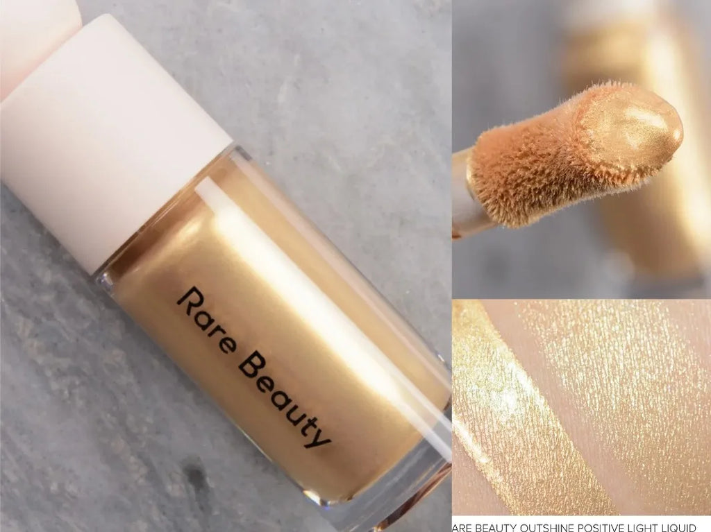 Rare Beauty Melting Cream Blush – Multi‑Use Matte & Pearlescent Glow for Cheeks & Lips