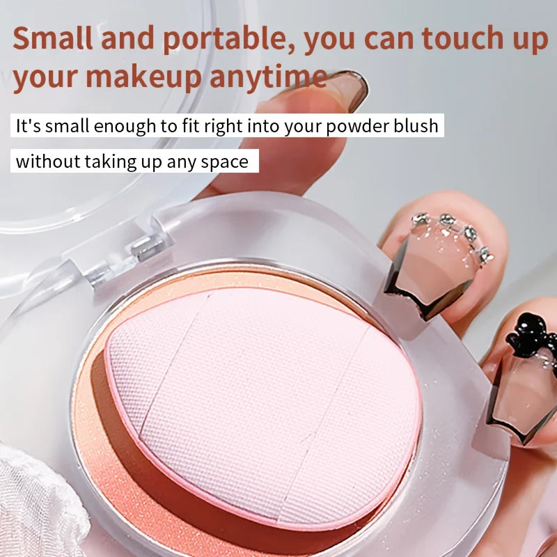 35‑Piece Pro Makeup Sponge Set – Latex‑Free Hydrophilic Blenders for Flawless Foundation, Concealer & Contour