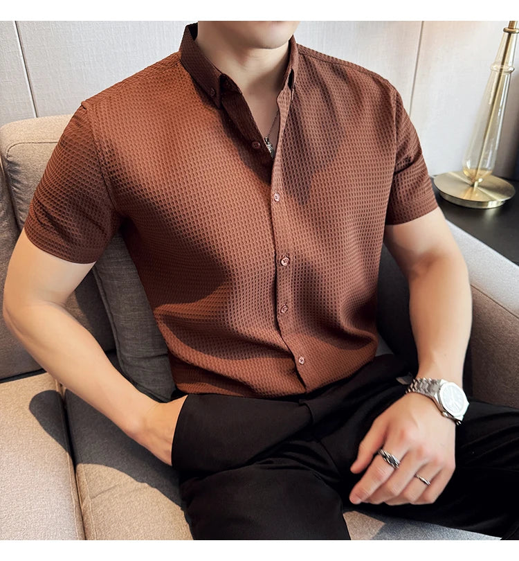 Exquisite Business Casual shirt