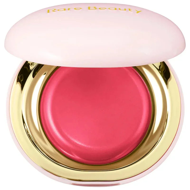 Rare Beauty Melting Cream Blush – Multi‑Use Matte & Pearlescent Glow for Cheeks & Lips