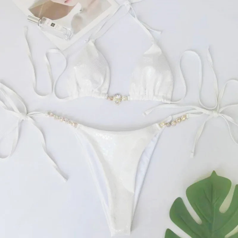 Women’s 2026 Sexy Brazilian Bikini Set