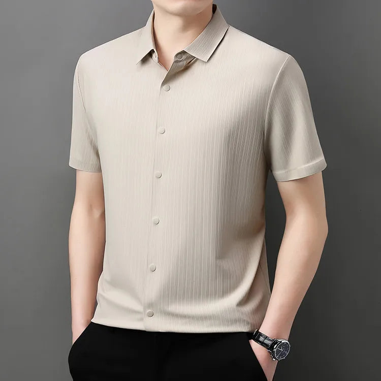 Premium UV‑Protection Polo Shirt
