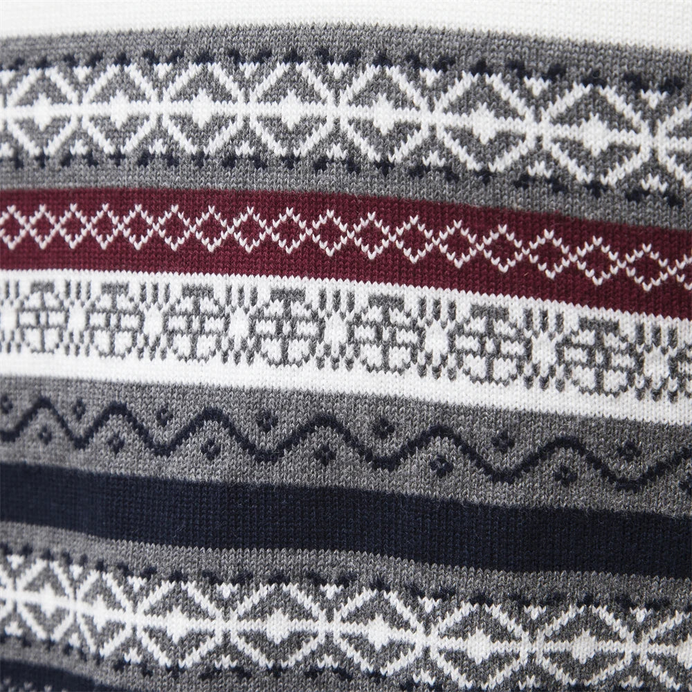Men’s Autumn Winter Cotton Sweater