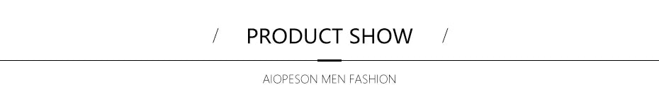 Men’s Autumn Winter Cotton Sweater