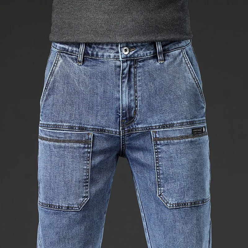 Six pocket Denim Jeans