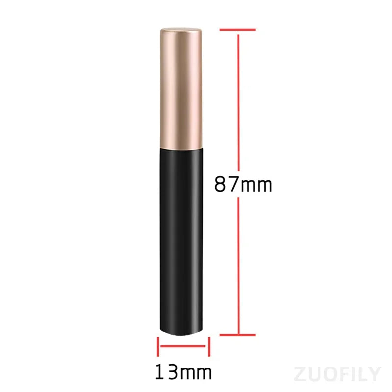 Black Magnetic Eyeliner Glue – Magic Self‑Adhesive Liquid Eyeliner for Easy False Lash Application