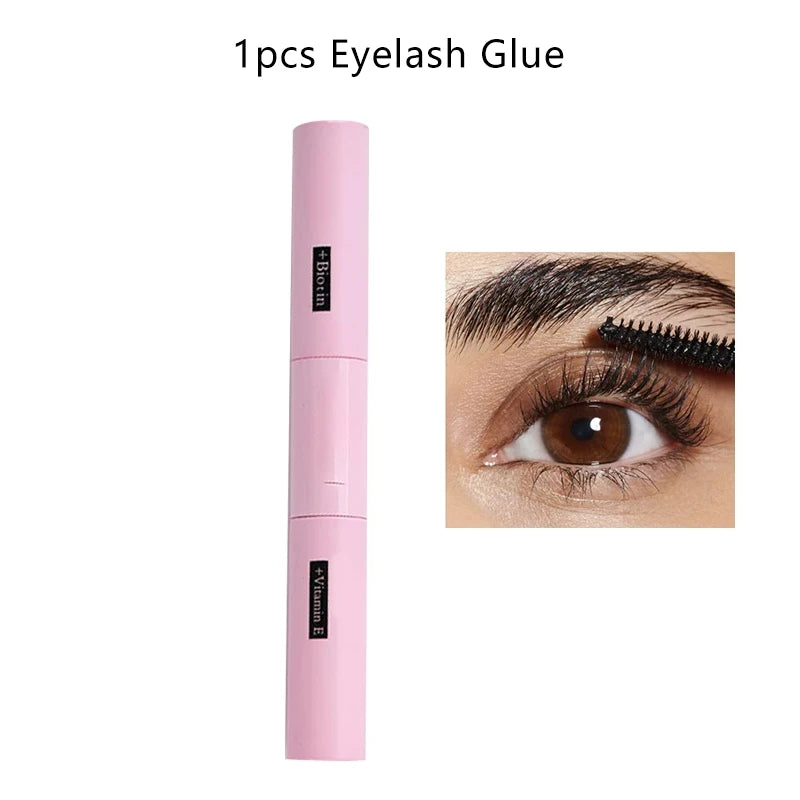 Double‑Headed Lash Bond & Seal – Long‑Lasting Adhesion for DIY Individual Lash Extensions