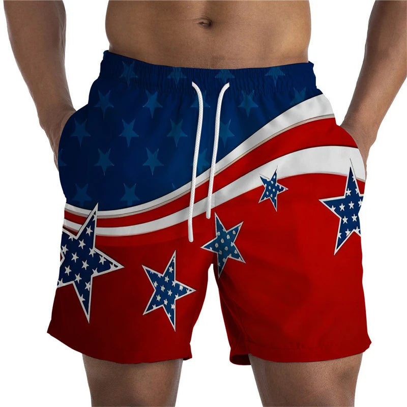 3D Print Quick‑Dry Swim Shorts