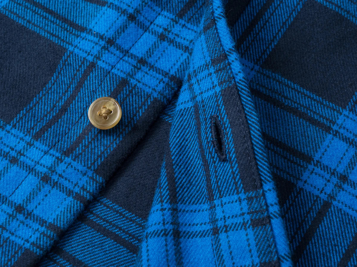 MAGCOMSEN Men’s Flannel Shirt
