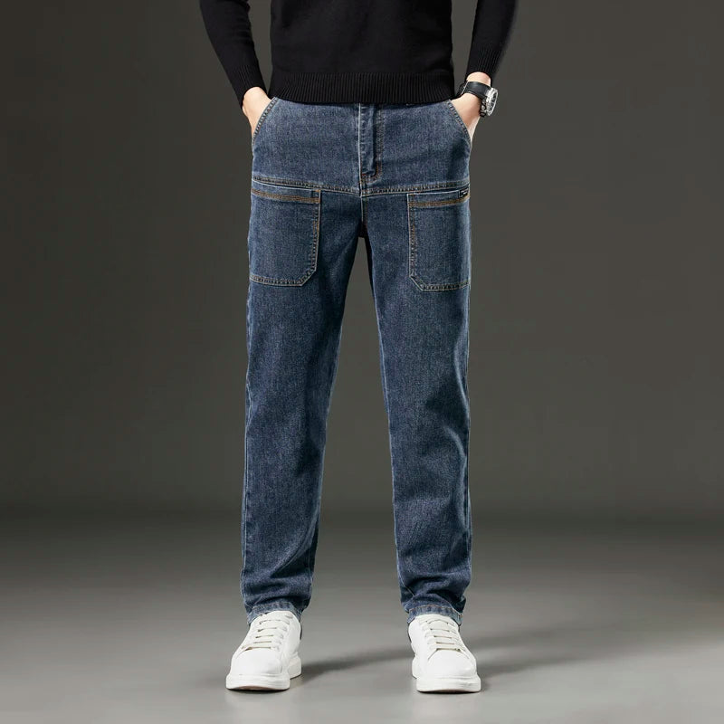 Six pocket Denim Jeans