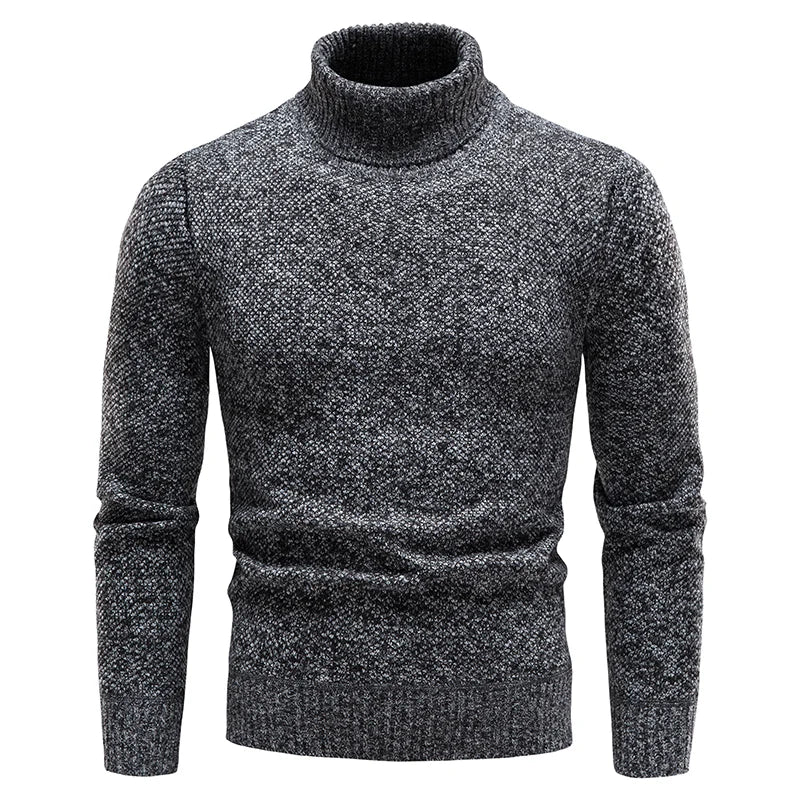 Men’s Turtleneck Sweater