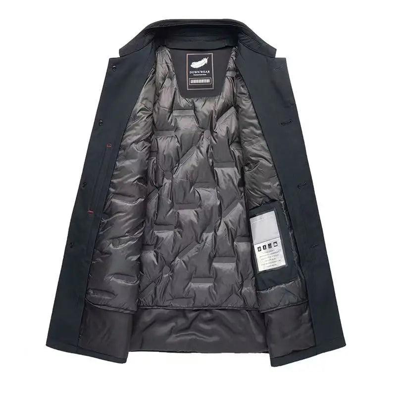 Autumn/Winter Down Jacket