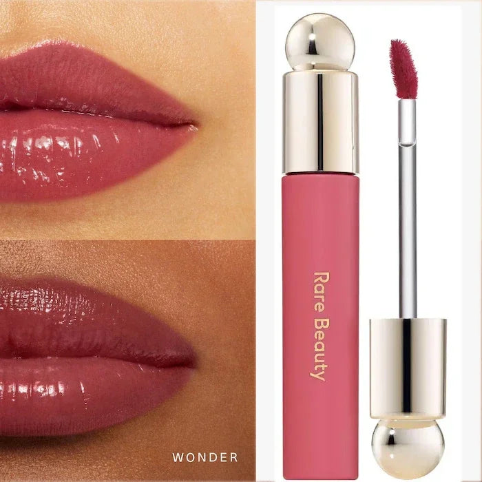 Rare Beauty Melting Cream Blush – Multi‑Use Matte & Pearlescent Glow for Cheeks & Lips
