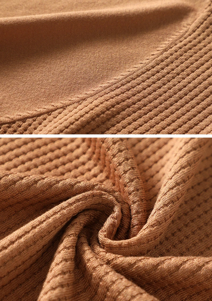 🧵 Summer Men’s Mulberry‑Silk Polo