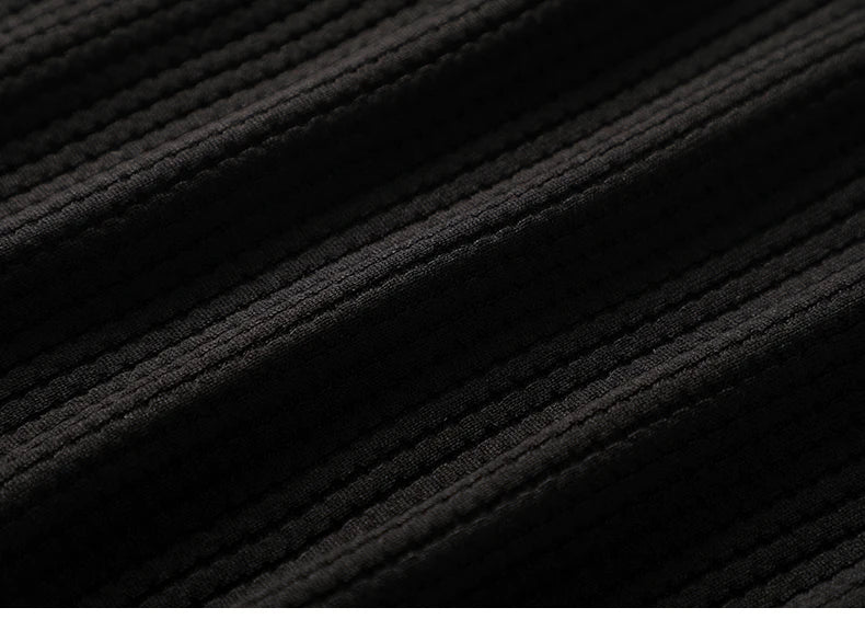 🧵 Summer Men’s Mulberry‑Silk Polo