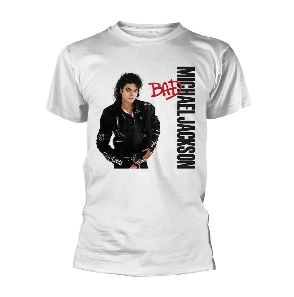 Michael Jackson This Is It Scream T-Shirt Cotton Graphic Tee Men Women Summer Streetwear