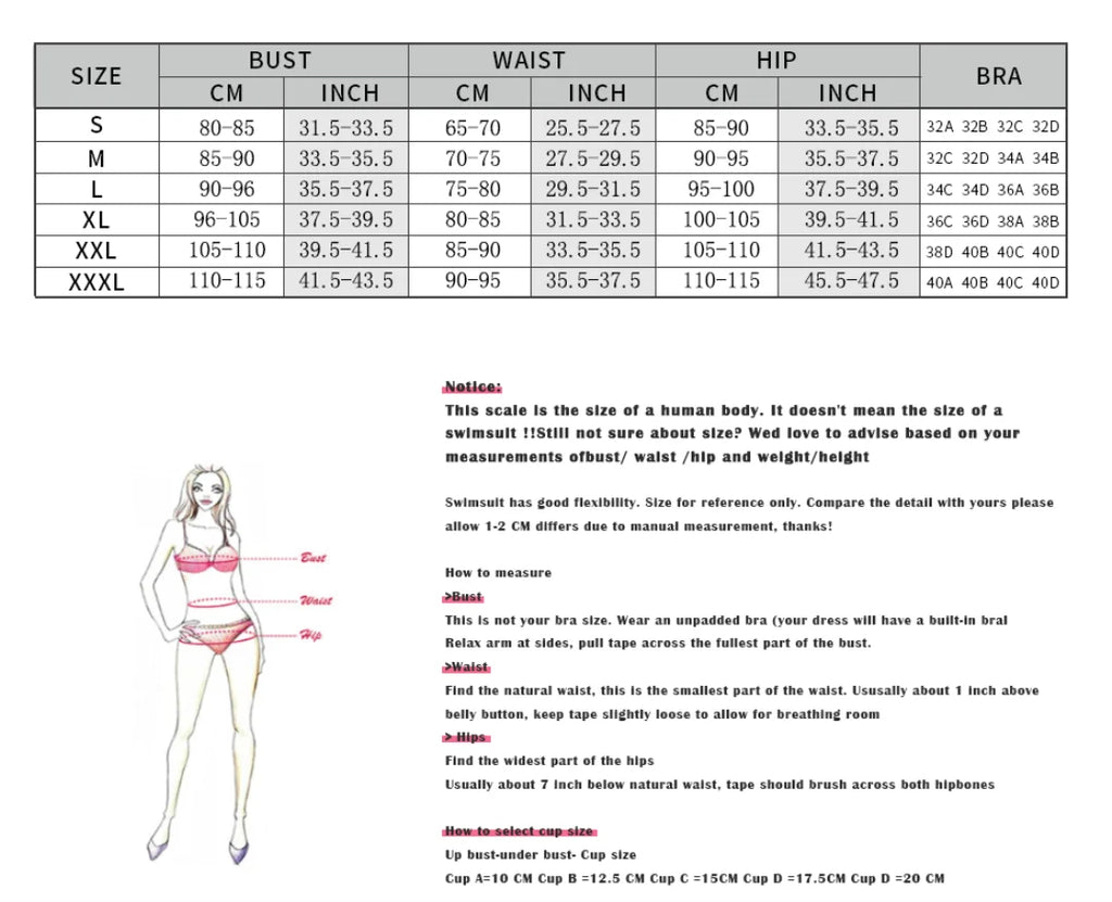 Women’s 2025 Flower Print One‑Shoulder 3‑Piece Bikini Set with Cover‑Up – Sexy Summer Beachwear