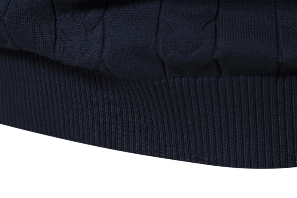 Men’s Autumn Winter Cotton Sweater