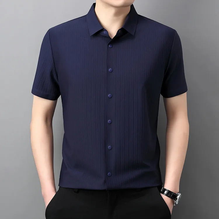 Premium UV‑Protection Polo Shirt