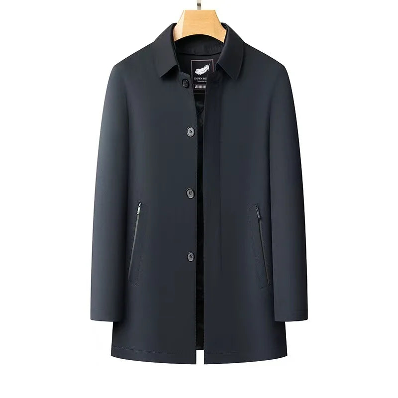 Autumn/Winter Down Jacket