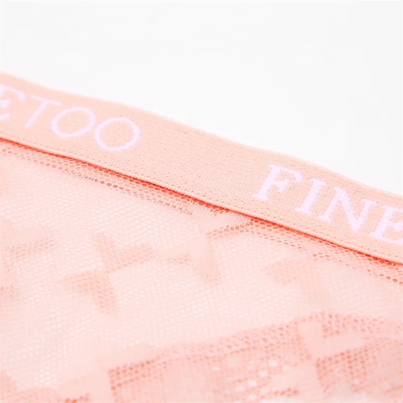 Floral G‑String