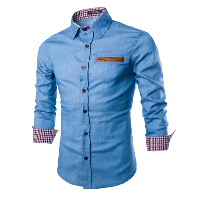 Denim Shirt