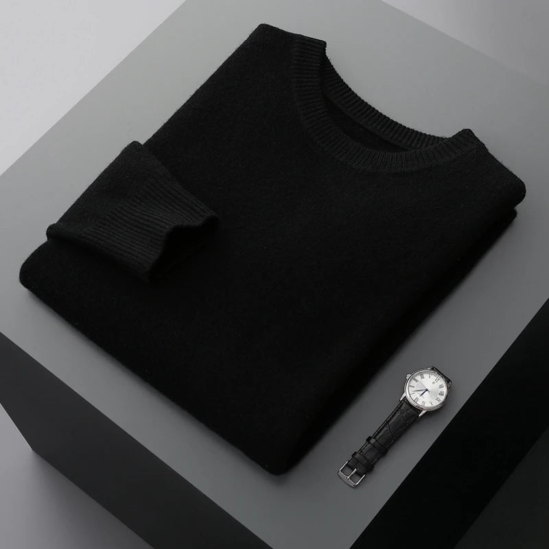 Wool Winter Sweater