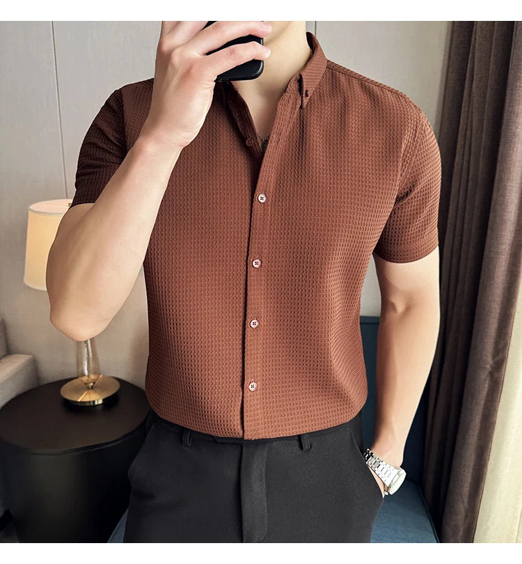 Exquisite Business Casual shirt