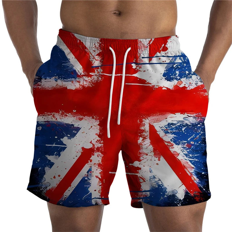3D Print Quick‑Dry Swim Shorts
