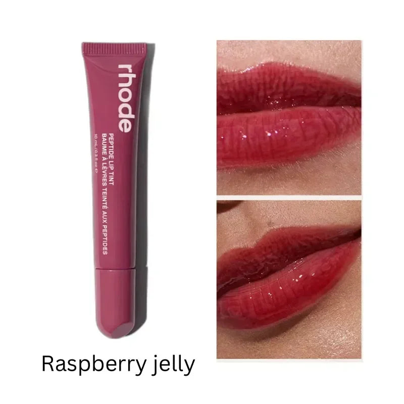 Watch Moisturizing  Lip Gloss Lipstick Mirror Glass Long Lasting Lip Gloss Liquid Lipstick Makeup Glossy Lip Care Cosmetic