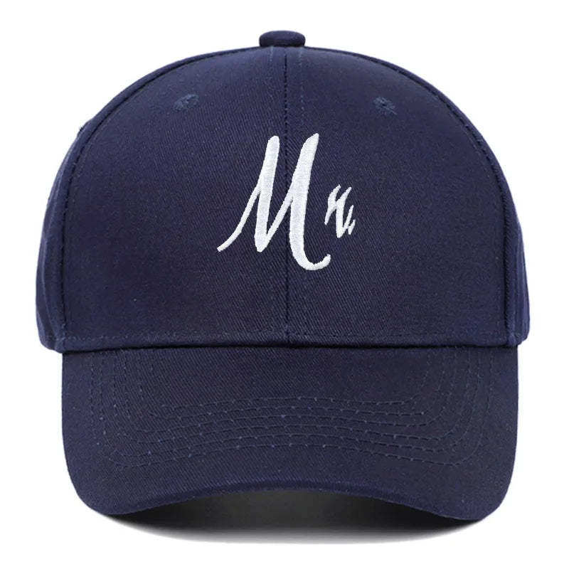 Embroidered Mom & Dad Hats – Adjustable Baseball Caps for Parents | Perfect Mother’s Day & Father’s Day Gift
