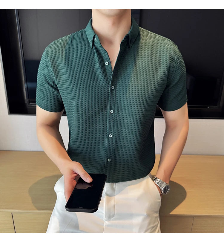 Exquisite Business Casual shirt