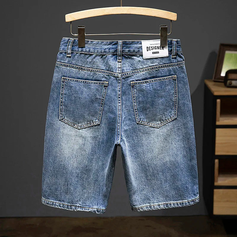 Vintage Men’s Denim Shorts