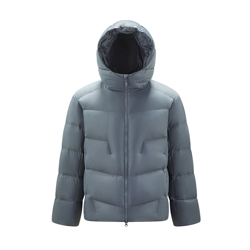 Semir Hooded Down Jacket