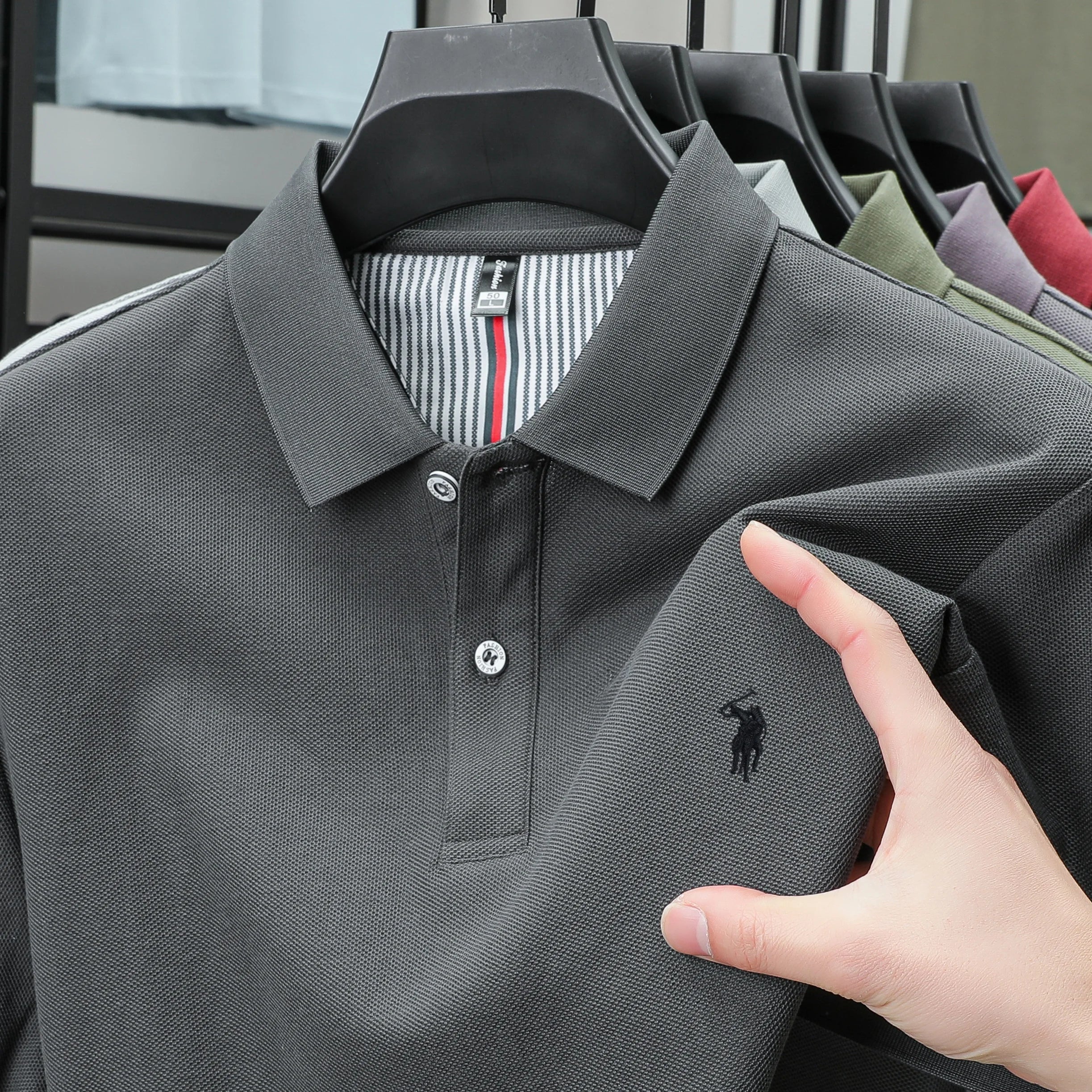 Designer Polo Shirt