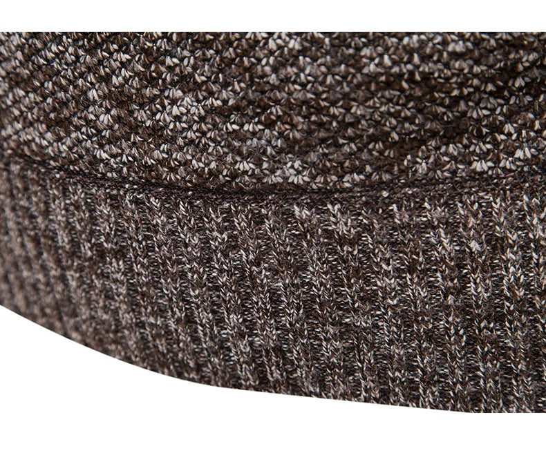 Turtleneck Sweater