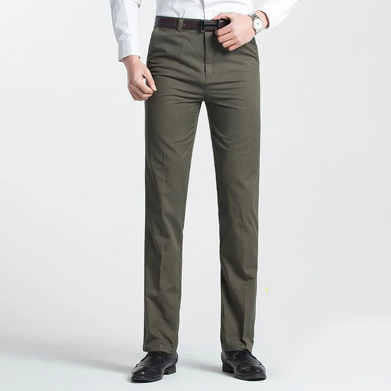 Loose Business Casual Trousers