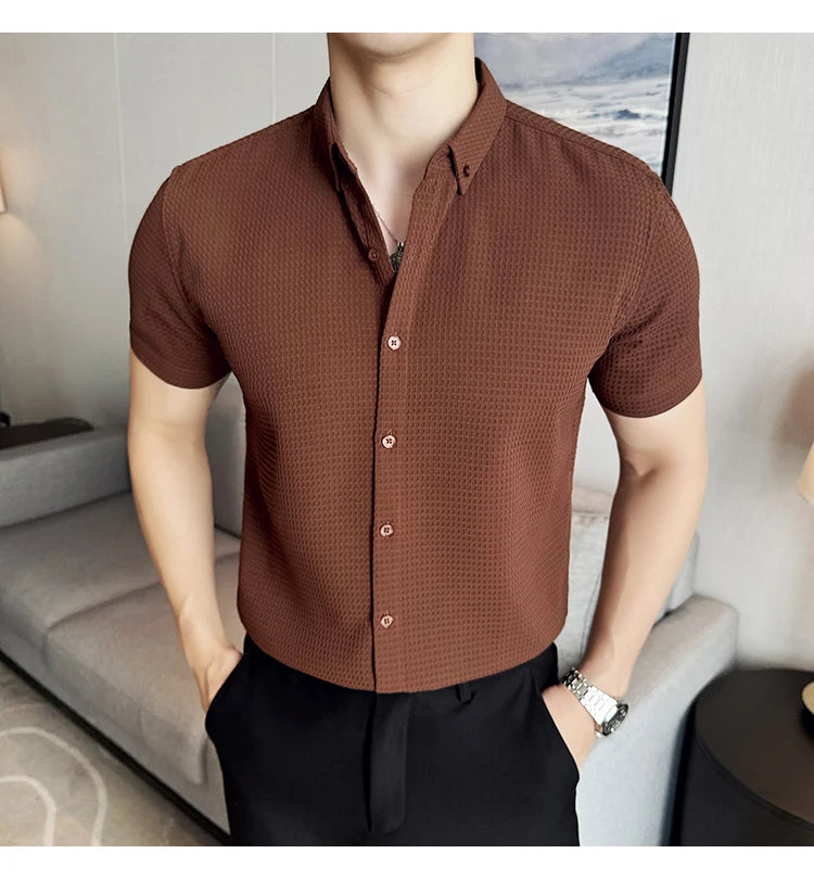 Exquisite Business Casual shirt